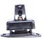 Anchor Industries Toyota Passenger Car L4 Cyl 1.8 89-84 Motor Mount, 8348 8348 - alternate 7
